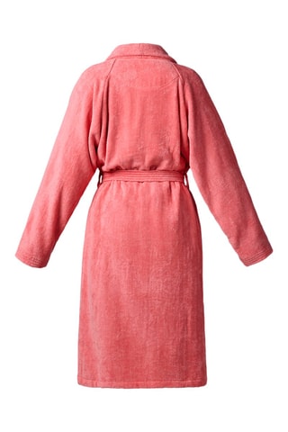 Accappatoio - Rosa ibisco