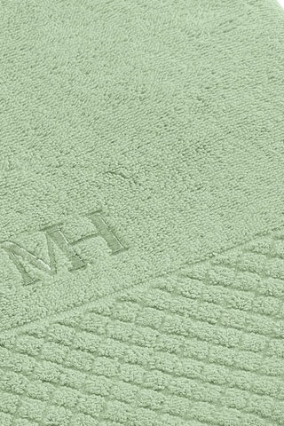 Telo bagno - Verde prato - 100 x 150 cm