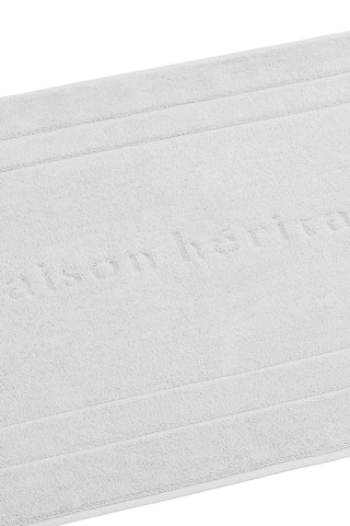 Tappetino bagno - Bianco - 60 x 100 cm