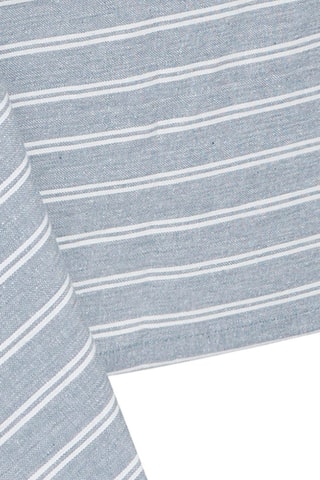 Tovaglia antimacchia rettangolare Finn - Blu