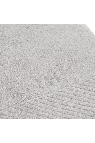 Telo bagno Eden - Sabbia - 100 x 150 cm