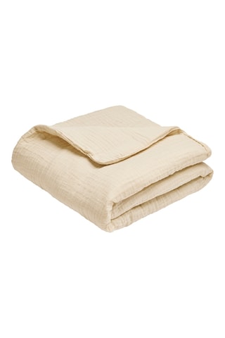 Coperta neonato - Taupe