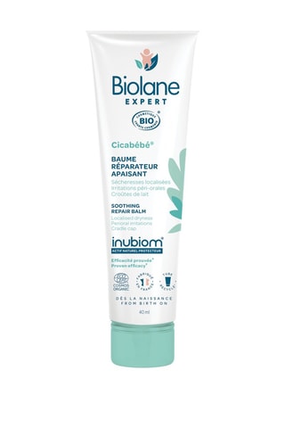 Baume réparateur apaisant Cicabébé bio - 40 ml