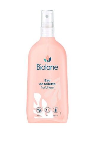 Eau de toilette fraîcheur - 200 ml