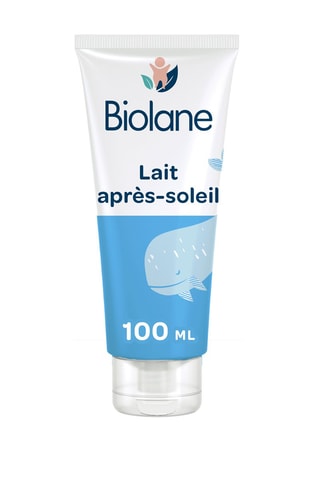 Lait après-soleil - 100 ml