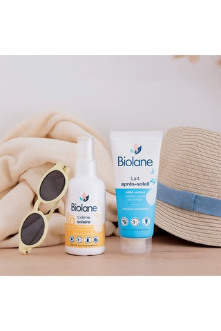 Lait après-soleil - 100 ml