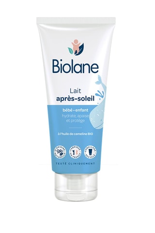 Lait après-soleil - 100 ml