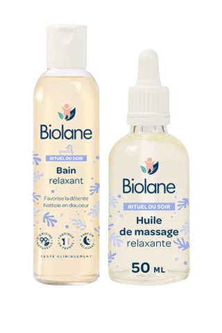 Coffret rituel du soir - 2 produits