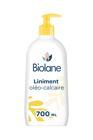 2 Liniments oléo-calcaire - 2 x 700 ml 