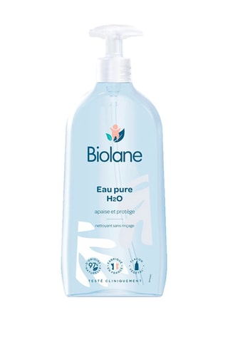 2 nettoyants sans rinçage H2O - 2 x 750 ml