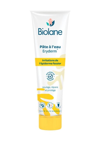 2 pâtes à l'eau Eryderm® - 2 x 75 ml