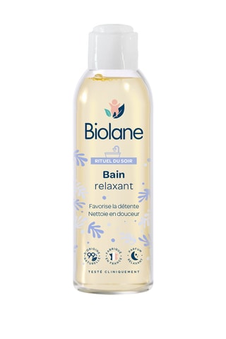 2 huiles de bain apaisantes - 2 x 150 ml