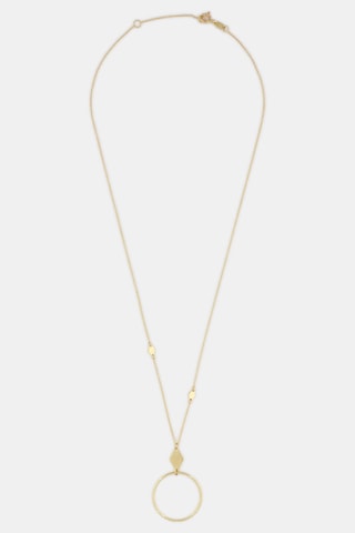 Colar Laila - Ouro amarelo