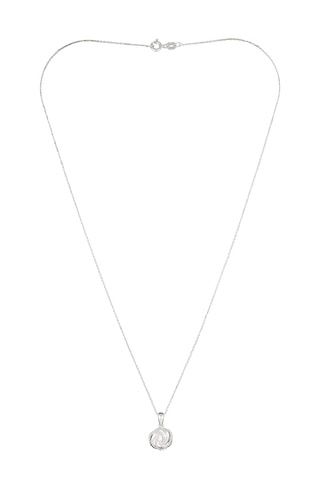 Pendente Silver Eye Ouro branco e diamantes