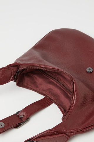 Sac porté épaule - Rouge