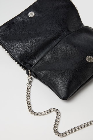 Sac bandoulière - Noir