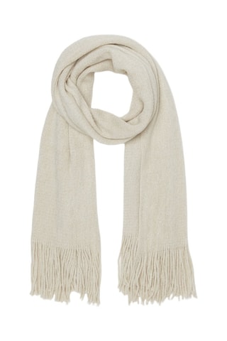 Echarpe - Ecru