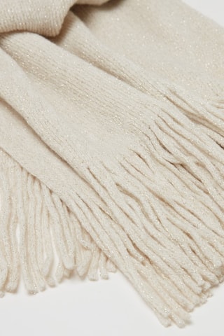 Echarpe - Ecru