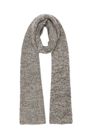 Echarpe - Marron chiné