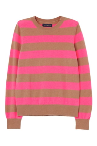 Pull en laine - Marron