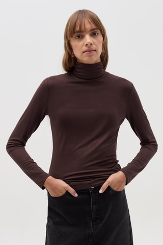Pull - Marron