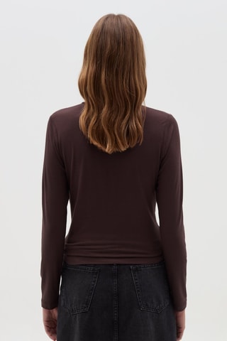 Pull - Marron