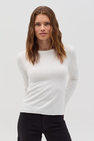 Pull - Ecru
