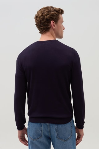 Pull - Bleu marine