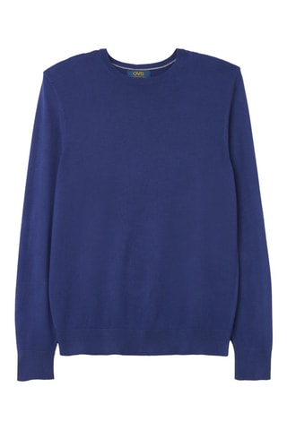 Pull - Bleu foncé