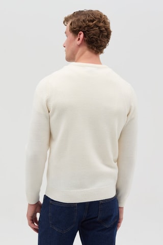 Pull - Blanc