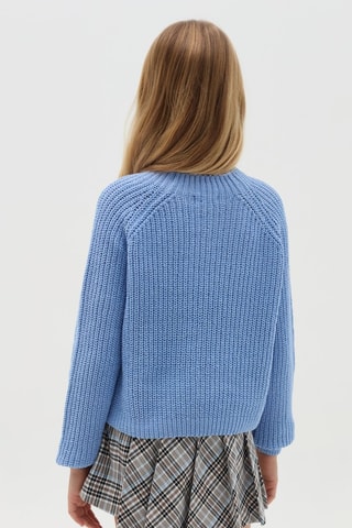 Pull - Bleu clair