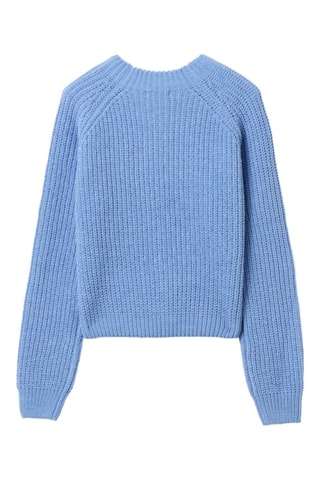 Pull - Bleu clair
