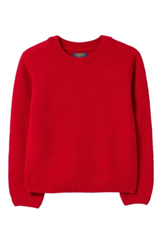 Pull - Rouge
