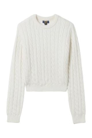 Pull - Blanc