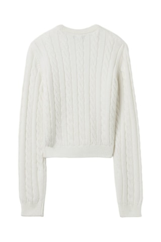 Pull - Blanc