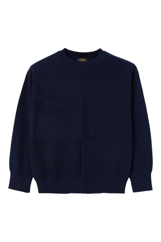 Pull - Bleu nuit