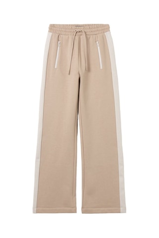 Pantalon wide legs - Beige