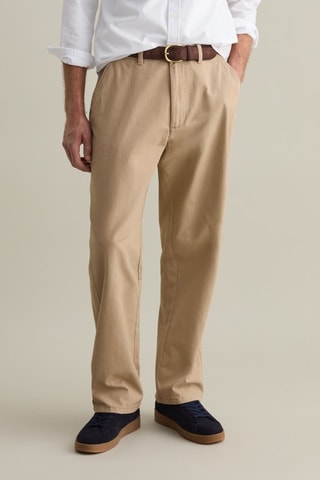 Pantalon - Beige
