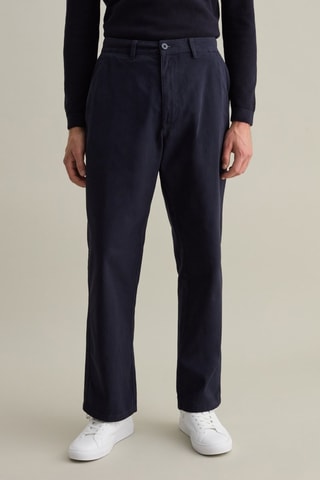 Pantalon - Bleu marine