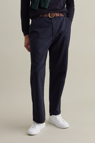 Pantalon - Bleu marine