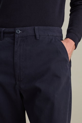 Pantalon - Bleu marine