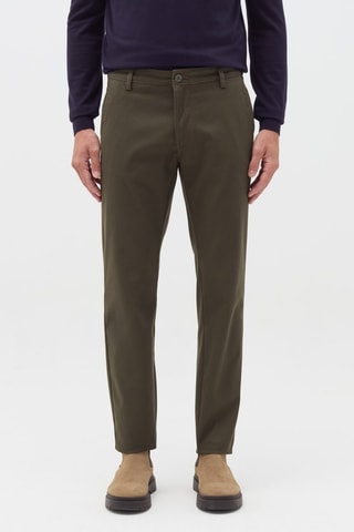 Chino regular - Kaki