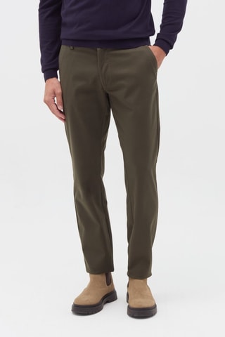 Chino regular - Kaki