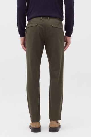 Chino regular - Kaki