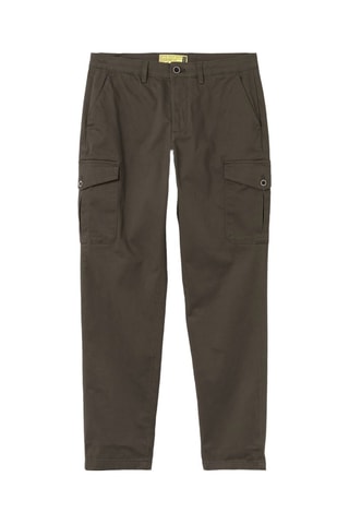 Pantalon cargo - Kaki