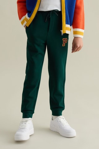 Jogging - Vert foncé