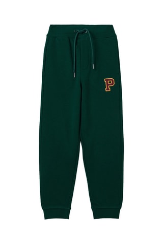 Jogging - Vert foncé