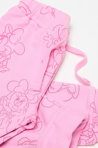 Jogging Minnie Disney - Rose