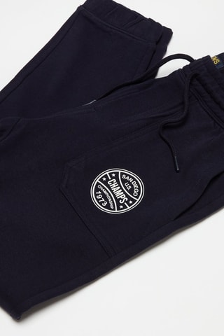 Jogging - Bleu marine