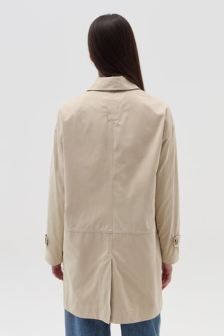 Manteau - Beige